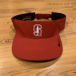 Stanford Cardinals Nike Visor